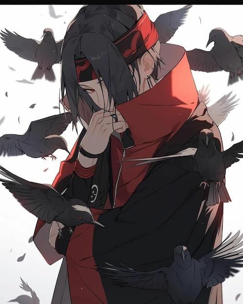 How old is Itachi Shippuden 
