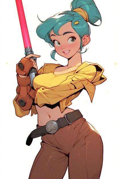How old is Leia rebels 