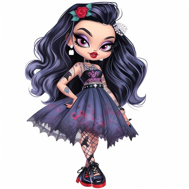 How old is Monster High Draculaura 