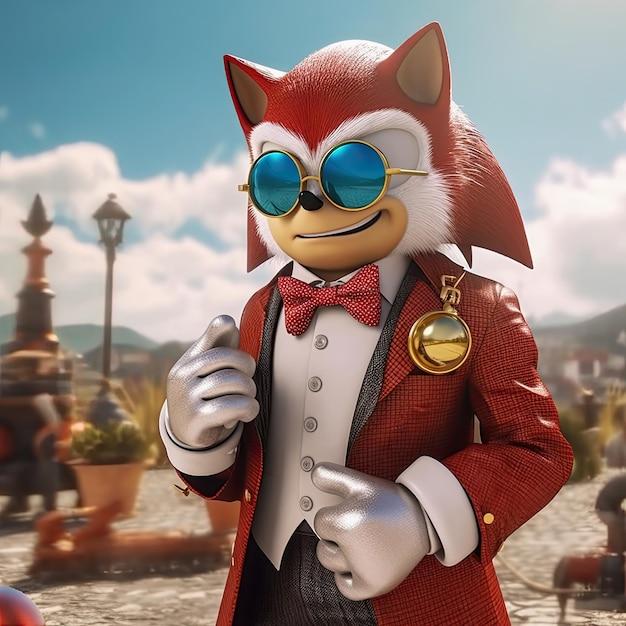 How old is Tails in Sonic Boom 