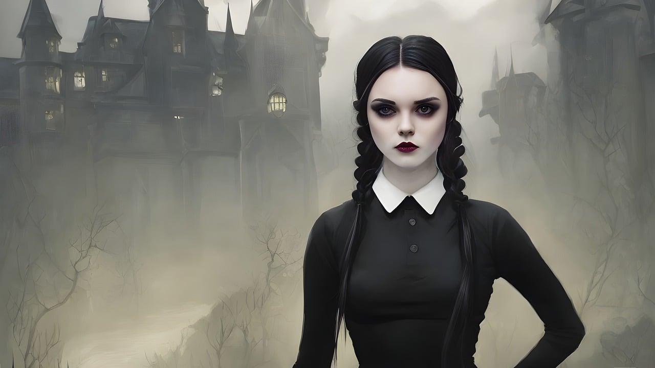 How old is Wednesday Addams 