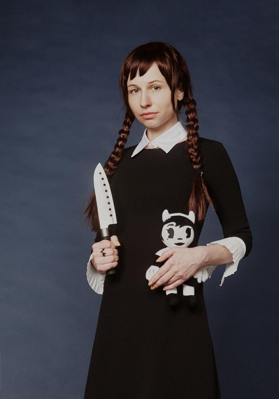 How old is Wednesday Addams 