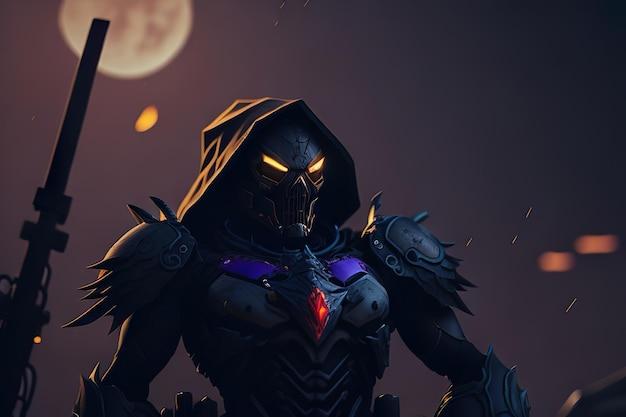 How rare is the Reaper skin? 