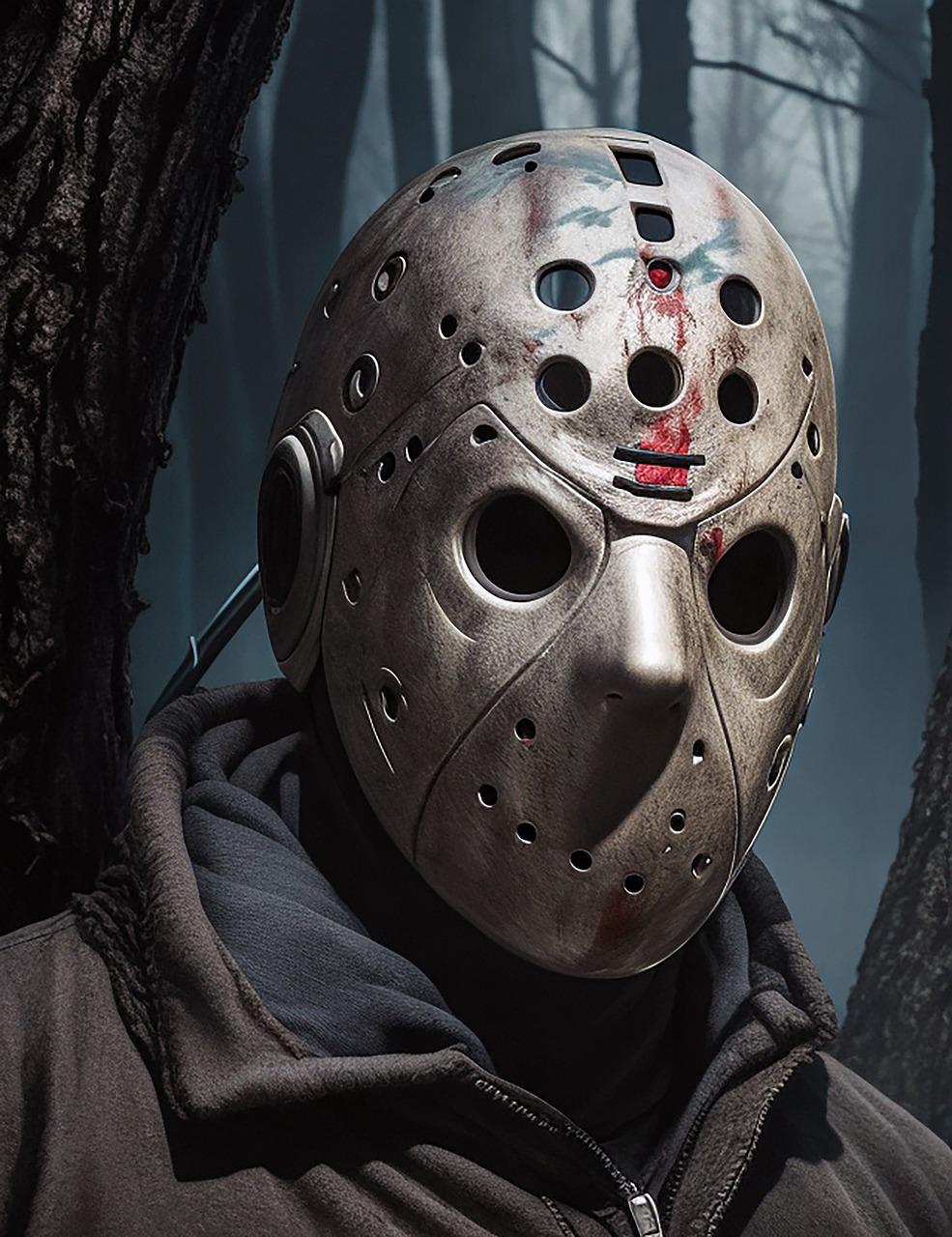 How tall is each Jason Voorhees? 