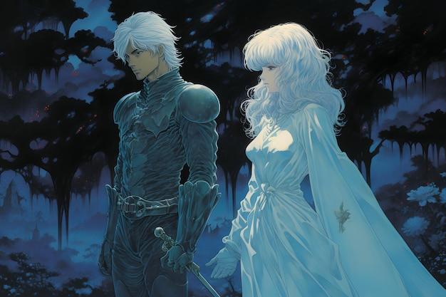 How tall is Griffith Berserk? 