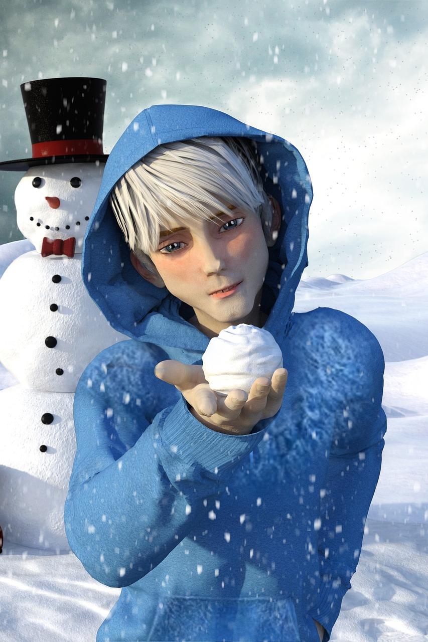 How tall is Jack Frost in feet Rise of the Guardians 