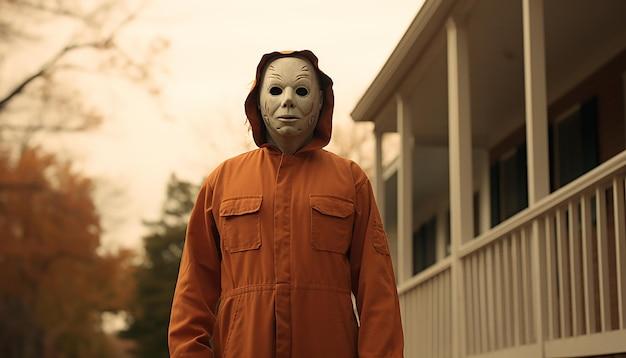 How tall is Michael Myers 