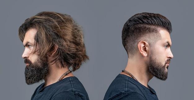 How do I ask my barber for a mullet? 