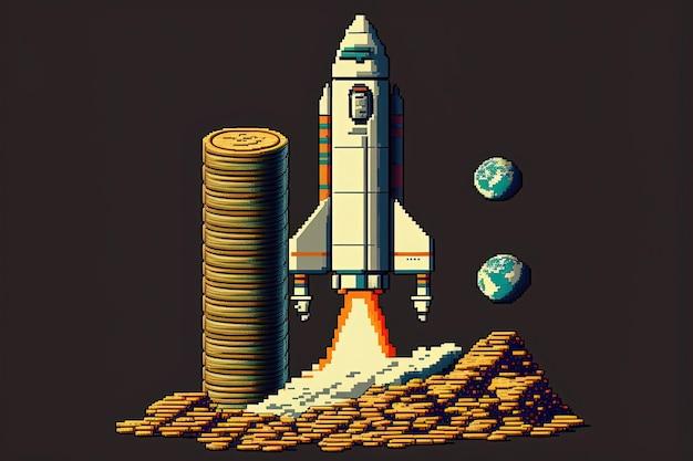 How do you buy Mars SpaceX coins 