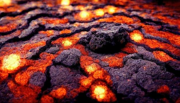 How do you make a lava golem in Minecraft? 