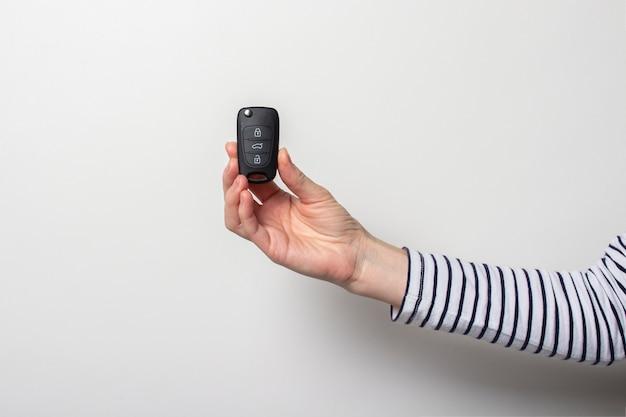 How do I turn off my car after remote start? 