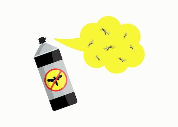 How toxic is wasp spray 