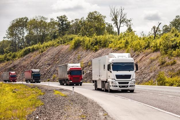 How many truckers have died on the ice road 