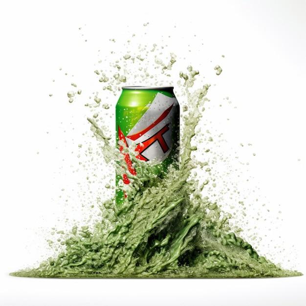 Is 7UP an energy drink? 