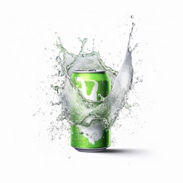 Is 7UP an energy drink? 