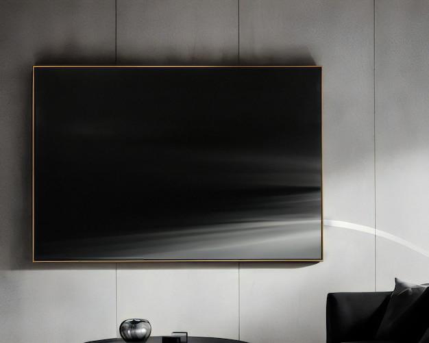 Is a 65-inch TV too big for a bedroom? 