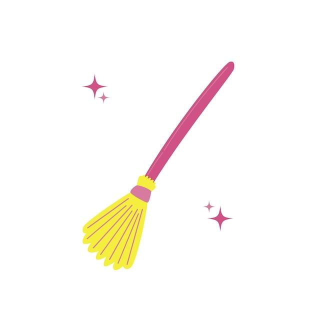 Is a broom a simple machine 
