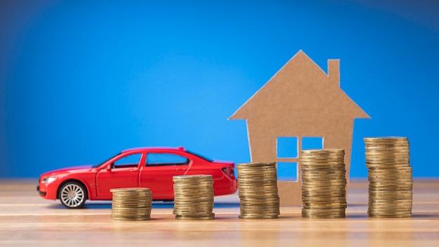 Is a car an asset for mortgage 