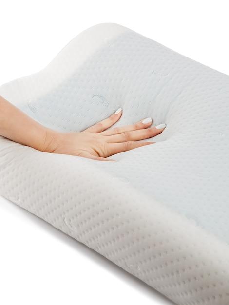 Is a pillow top mattress good for back pain? 