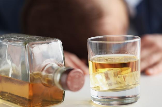 Is a pint of whiskey a day too much? 