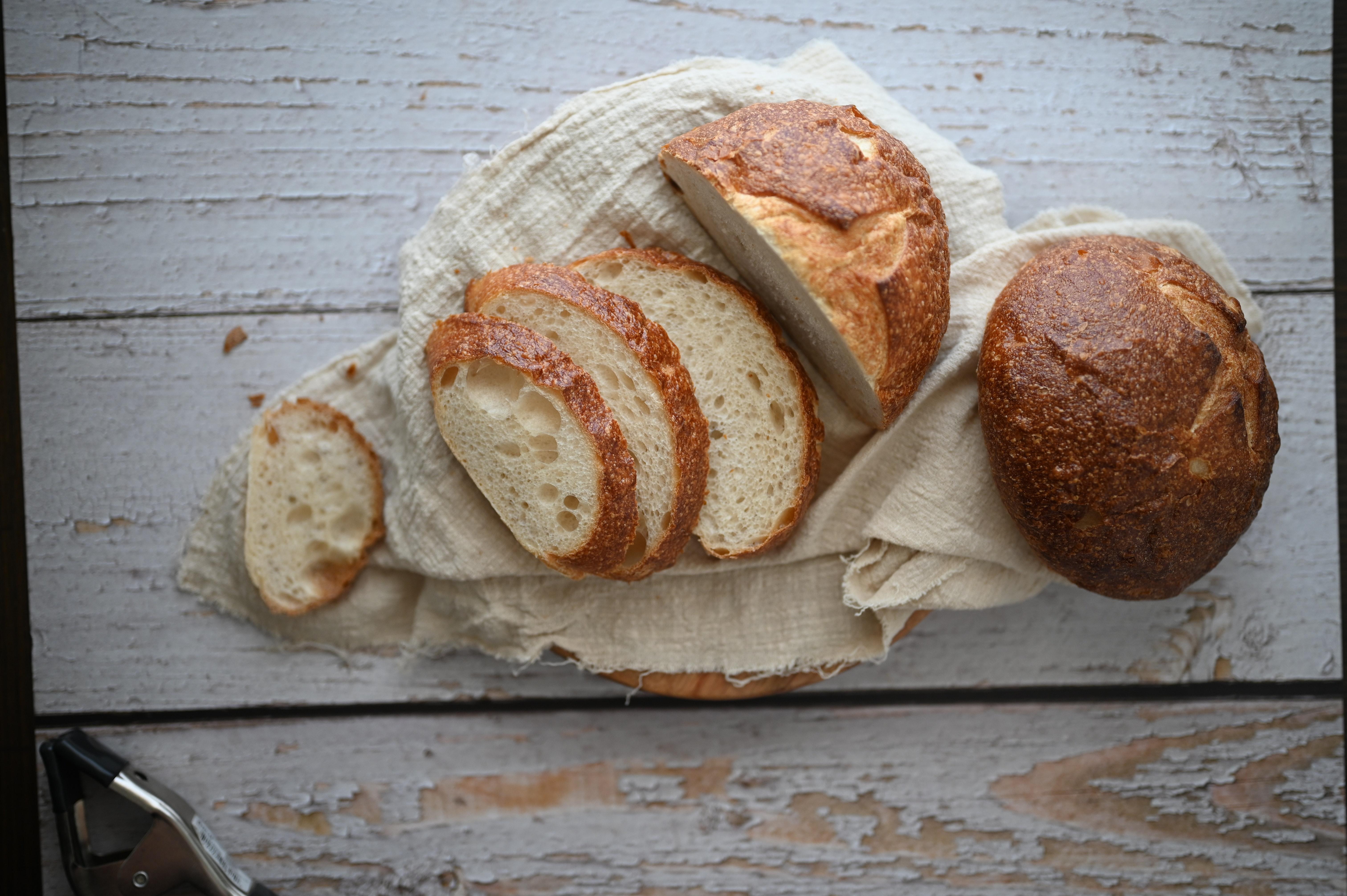 Is Aldi sourdough bread authentic? 