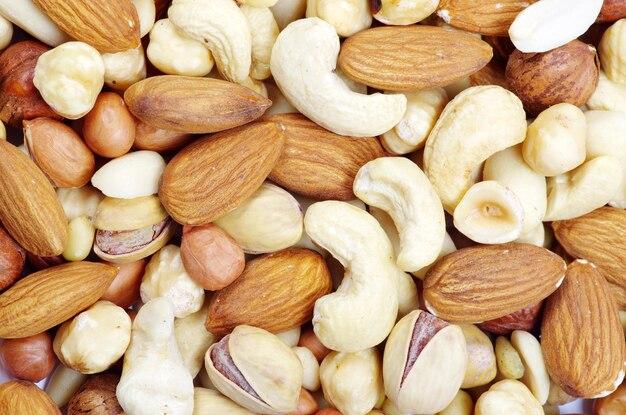 Is almond good for sperm count? 