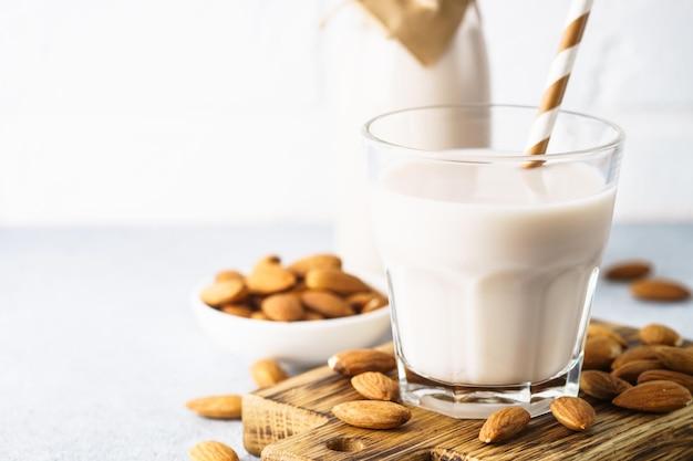 Is almond milk good for the prostate? 