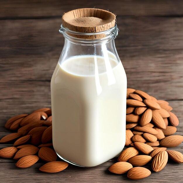 Is almond milk good for the prostate? 