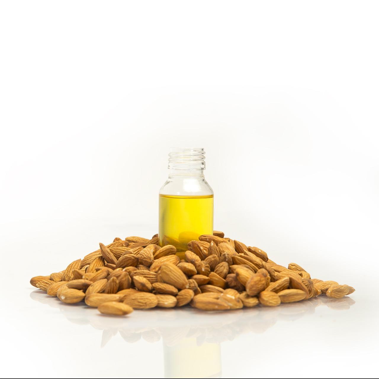 Does almond oil make skin darker? 