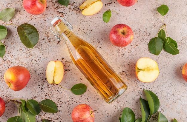 Is apple cider vinegar good for spleen? 