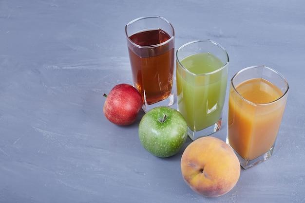 Is apple juice good for high blood pressure? 