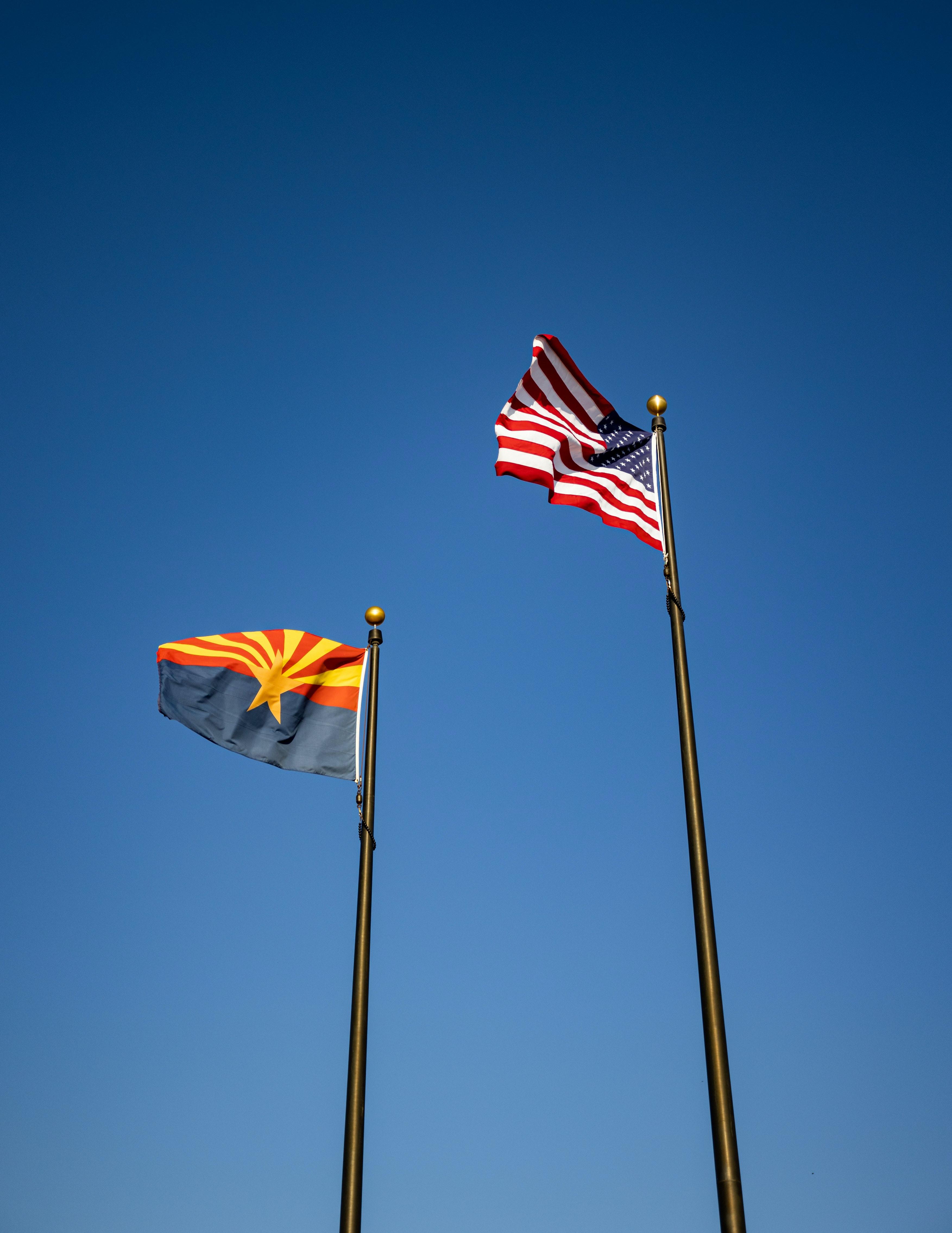 Is Arizona always windy? 