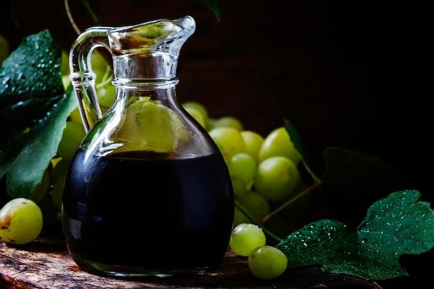 Is balsamic vinegar good for your liver? 