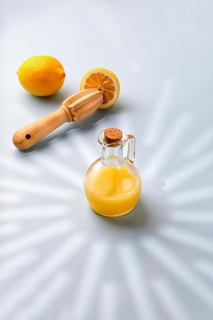 Is bottled lemon juice good for your liver 