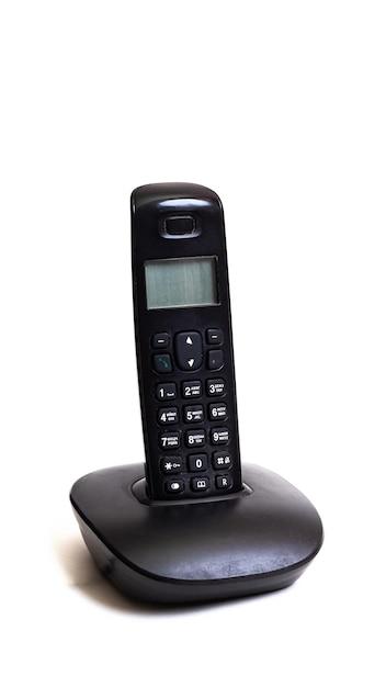 Is calling a cell phone from a landline long distance 