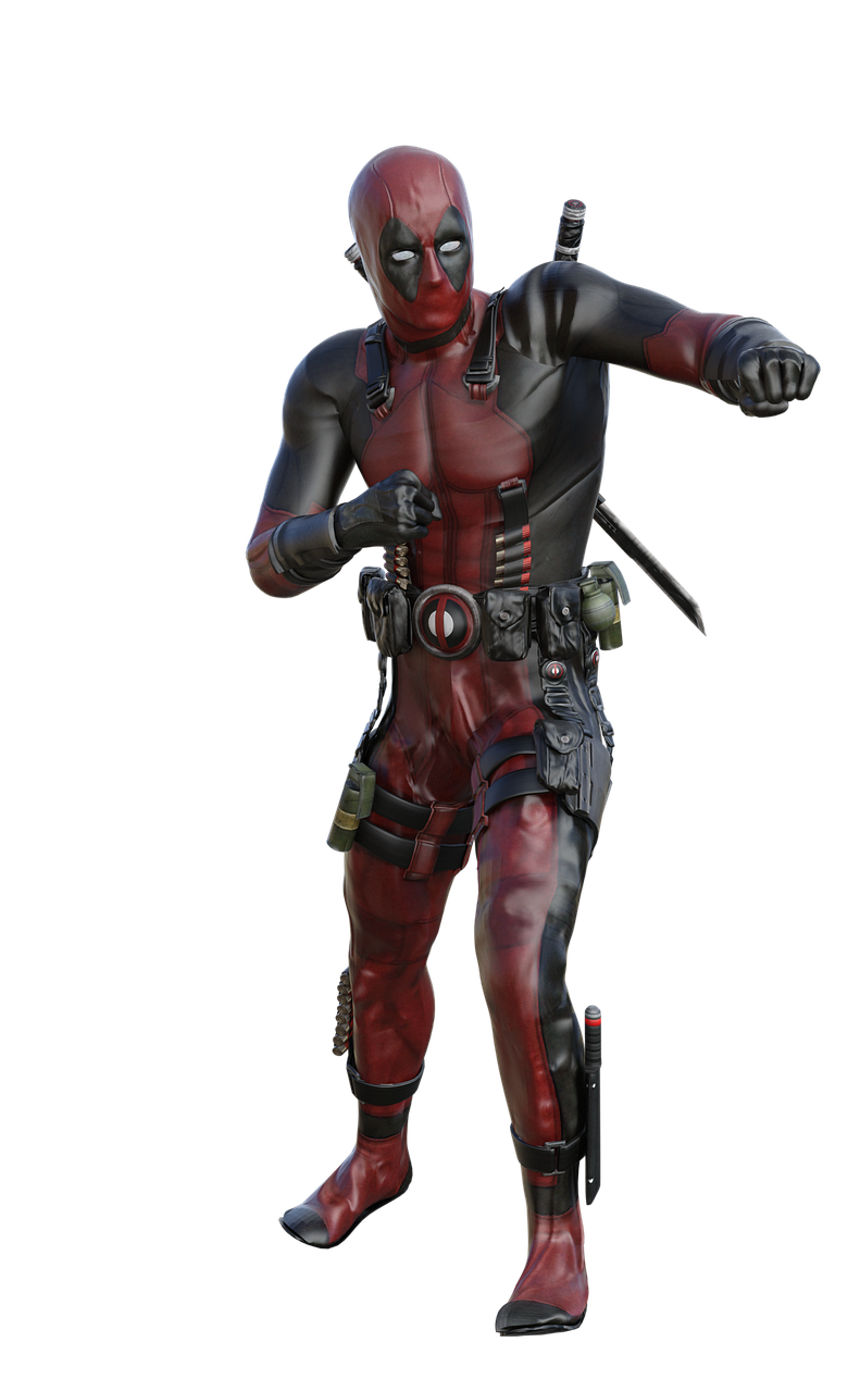 Is Deadpool a villain 