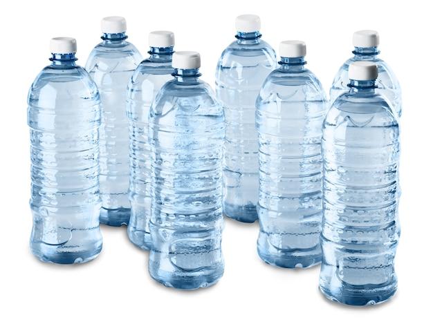 Are Fiji water bottles BPA free? 