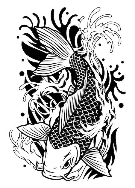 Is getting a koi fish tattoo cultural appropriation 