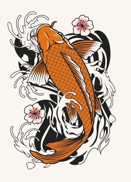 Is getting a koi fish tattoo cultural appropriation 