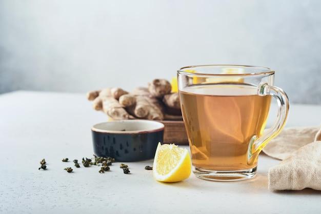 Is ginger tea good for your pancreas? 