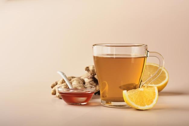 Is ginger tea good for your pancreas? 