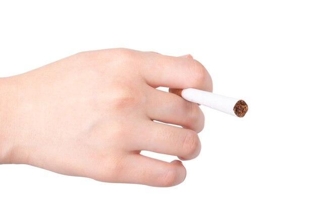 Is it normal to cough up black mucus after quitting smoking? 