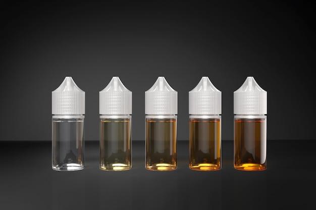 Is it safe to vape dark juice? 