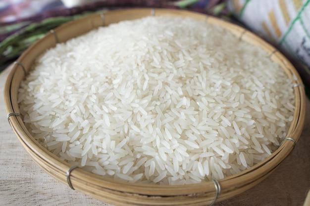 Is jasmine rice considered plant-based 