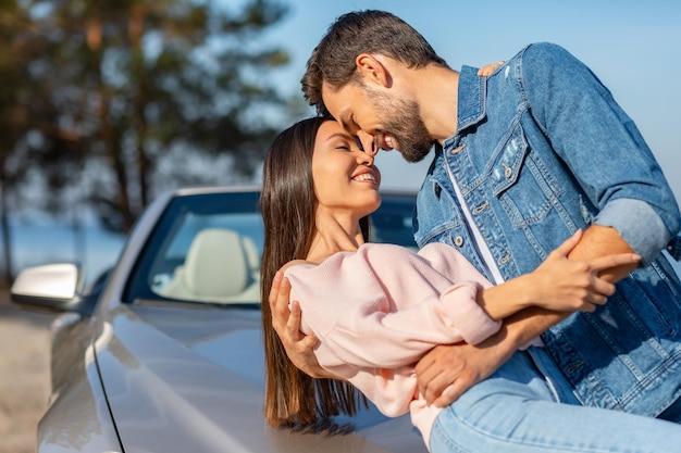 Is kissing in a car illegal in India? 