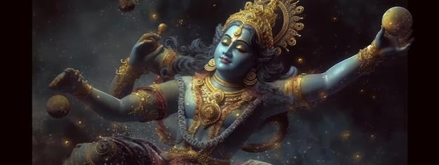 Is Krishna the most powerful God? 