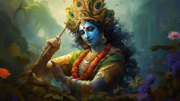 Is Krishna the most powerful God? 