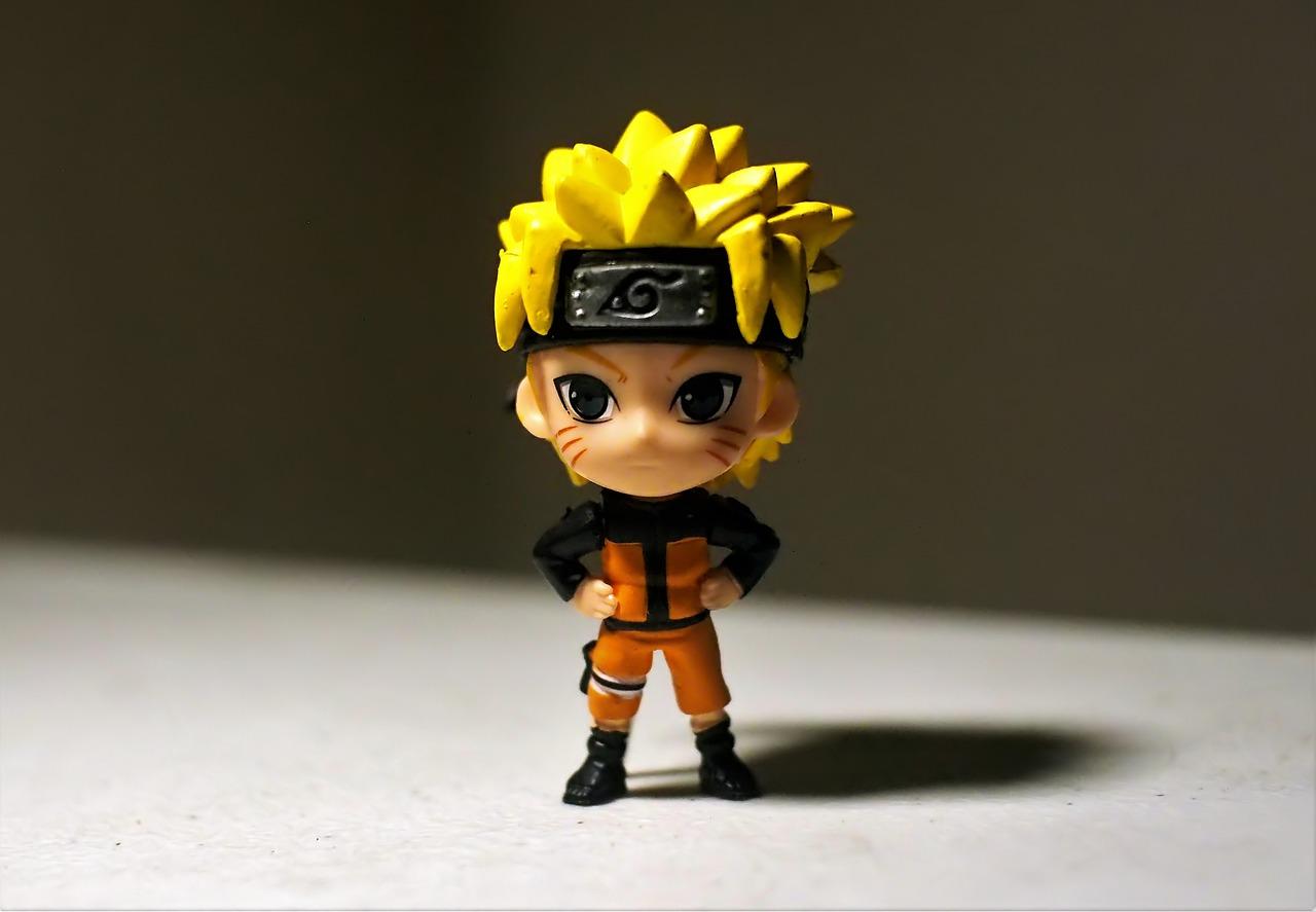 Is Naruto copyrighted? 