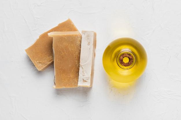 Is olive soap good for eczema? 