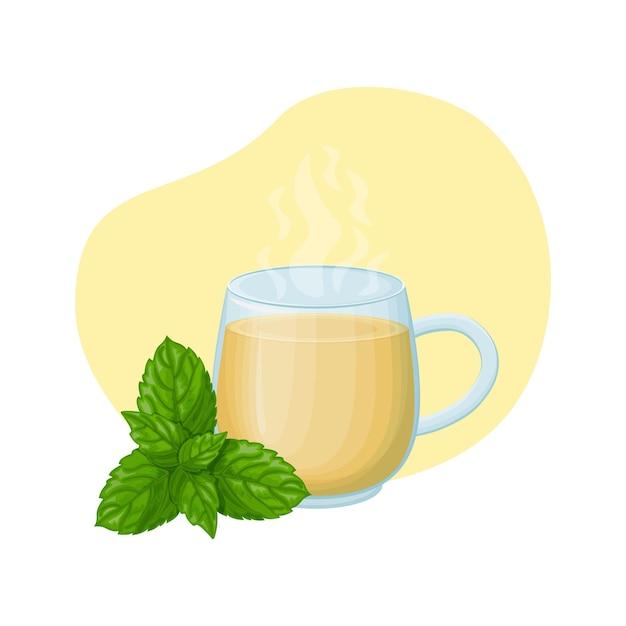 Is peppermint tea good for kidneys 